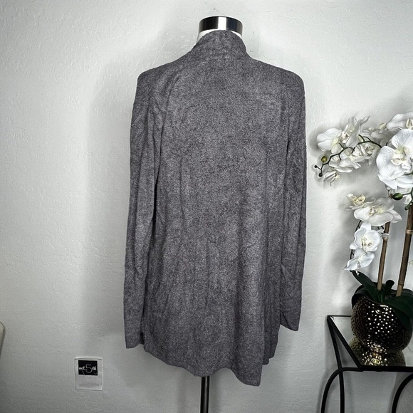 BAREFOOT DREAMS COZYCHIC Lite CALYPSO Wrap 436 CARDIGAN XXS/XS - Picture 4 of 7